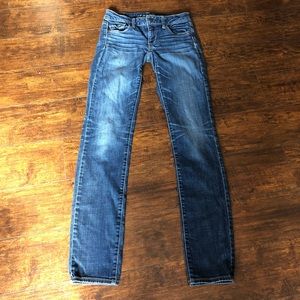 American Eagle Skinny Super Stretch Jeans